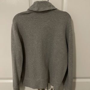 Polo sweater